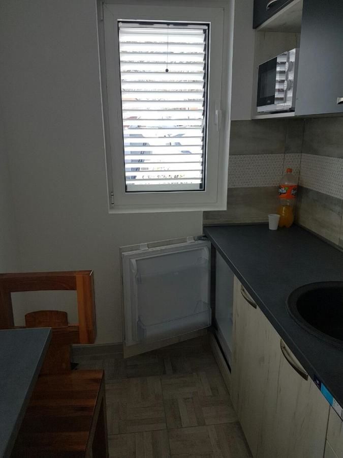 Апартаменты Turo Njeguši Apartman Цетине