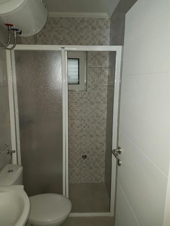 Апартаменты Turo Njeguši Apartman Цетине