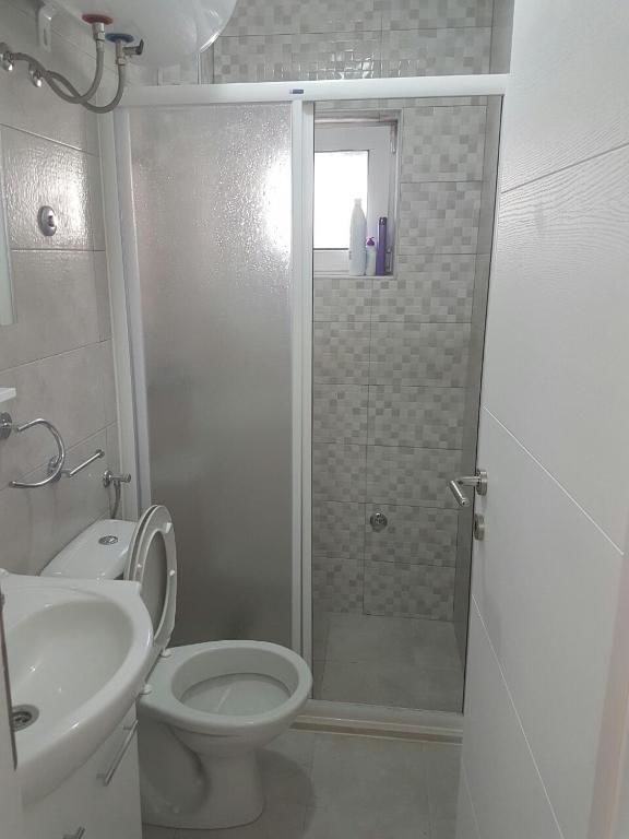 Апартаменты Turo Njeguši Apartman Цетине