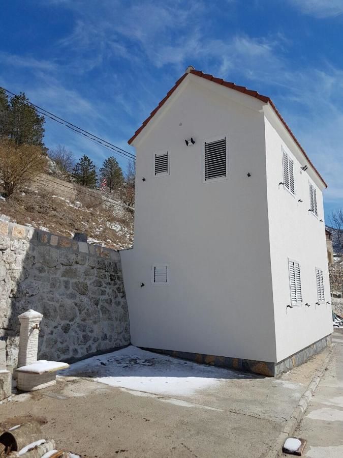 Апартаменты Turo Njeguši Apartman Цетине