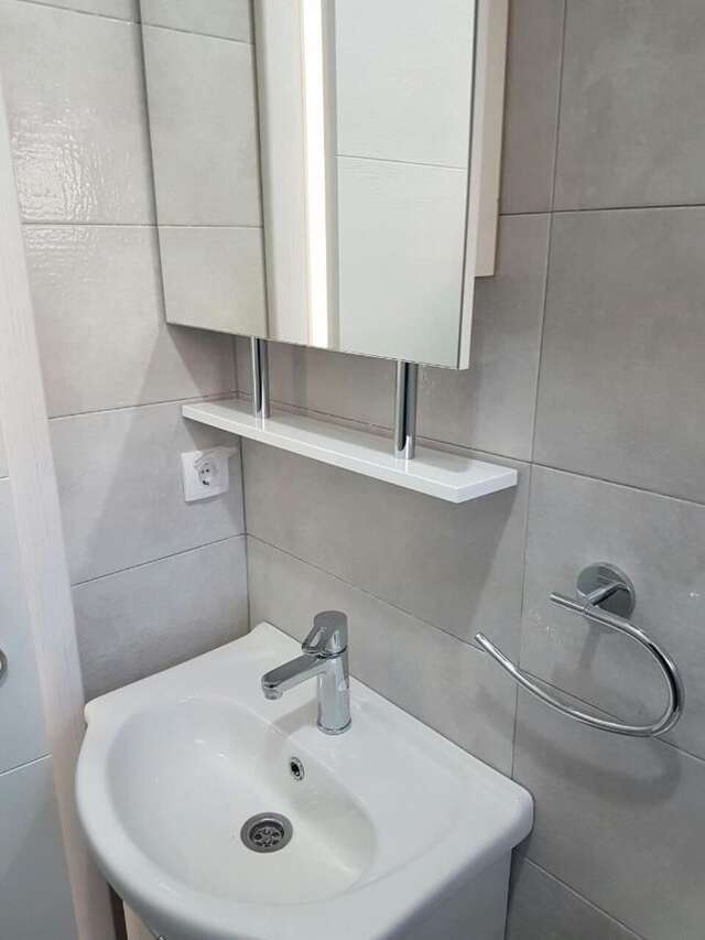 Апартаменты Turo Njeguši Apartman Цетине-17