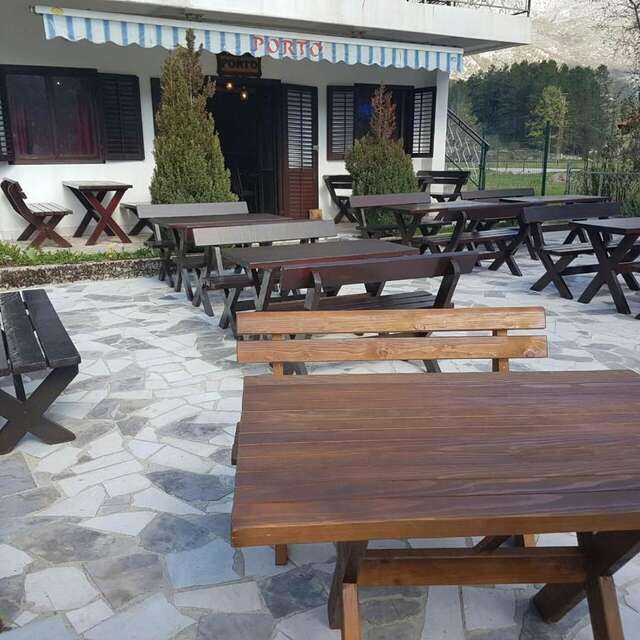 Апартаменты Turo Njeguši Apartman Цетине-4